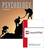 Bundle: Psychology 11e & LaunchPad (Six Month Access)