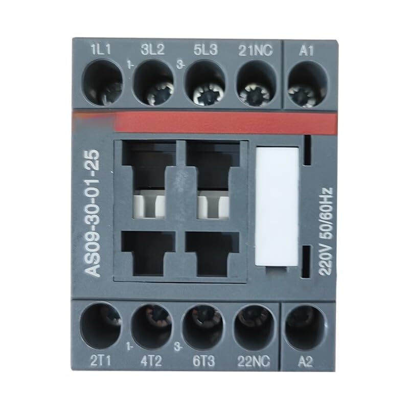 Contacteur modulaire AS09-30-01-25 220V pour tableau electrique