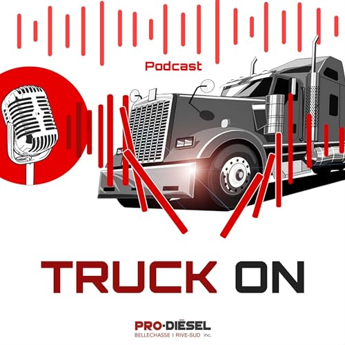 Couverture de Truck On "Le Podcast"
