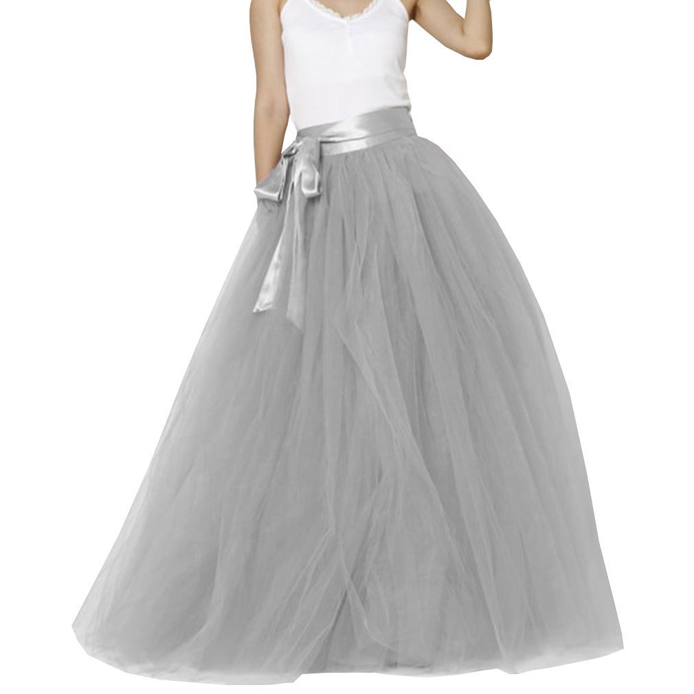 EllieWely Damen Tutu Tutu (1er Pack)