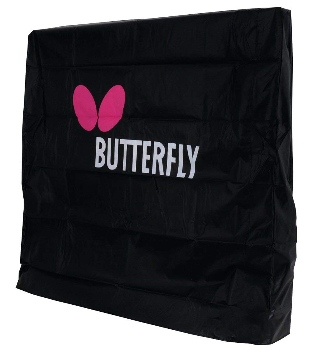 Butterfly Table Tennis Table Cover for Compact Tables