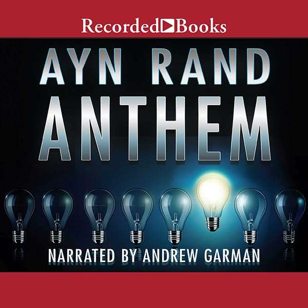Cover art for Anthem