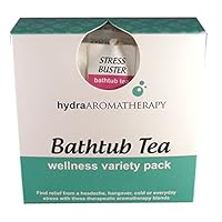 Algopix Similar Product 20 - hydraAromatherapy Bathtub TeaWellness