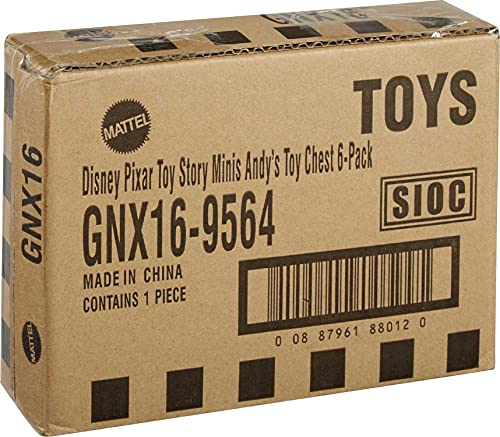 Figuras De Acción, Toy buzz Marca Mattel (2)