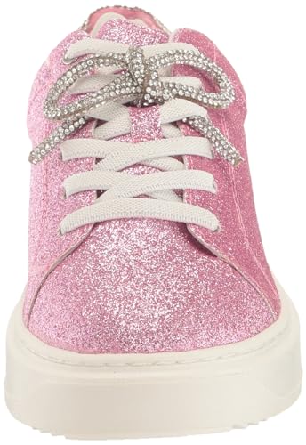 Steve Madden Girl's Sparkz Sneaker2