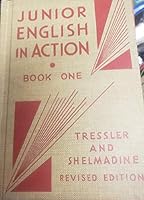 Junior English in Action Book One B000NXR20K Book Cover