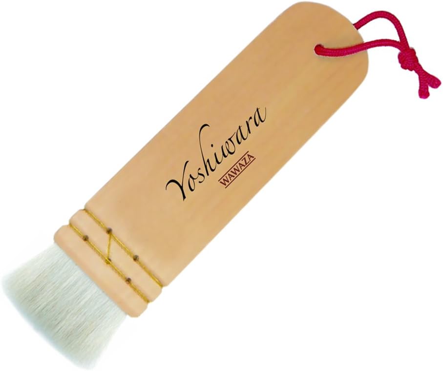 Yoshiwara Japanese Makeup Brush