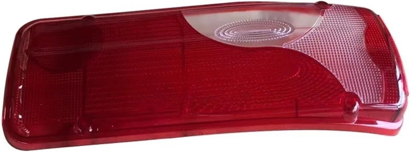 Truck Parts Compatible For SCE 1784669 Combination Rearlight Lens