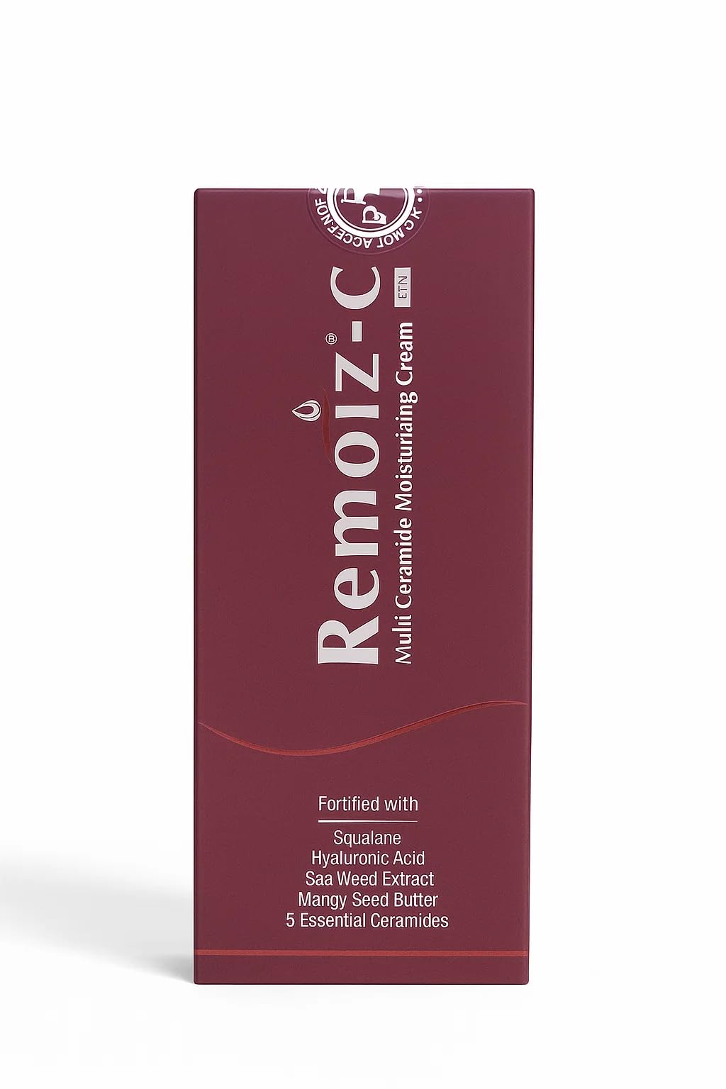 Remoiz-C Multi Ceramide Moisturizing Cream 50g | Deep Hydration & Barrier Support | Soft and Nourished Skin for All Skin Types-image-35