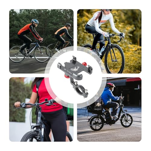 Support de navigation pour scooter et vélo idéal pour vos trajets urbains - 4