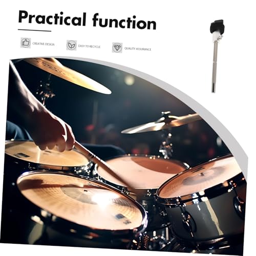 Soporte Ajustable para Boom Arm de Platillo Abaodam, Soporte Duradero para Extensión de Batería con Montaje Rápido y Ajuste de Altura para Batería Electrónica y Jazz miniatura 6