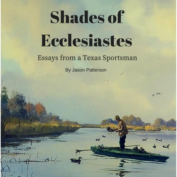 Cover art for Shades of Ecclesiastes