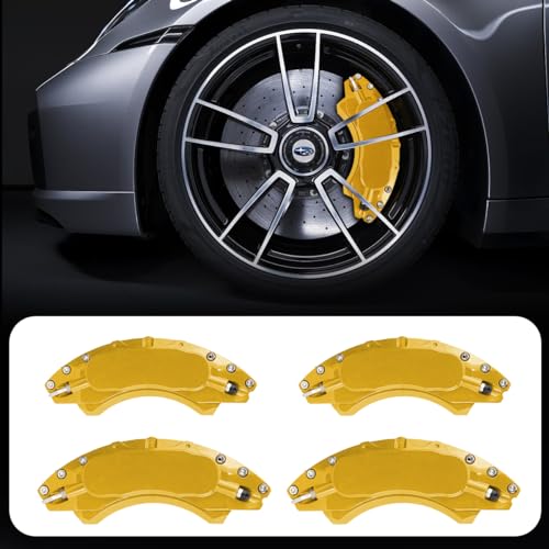 キャリパーカバー に適用 スバル WRX S4 VAG 車の キャリパー