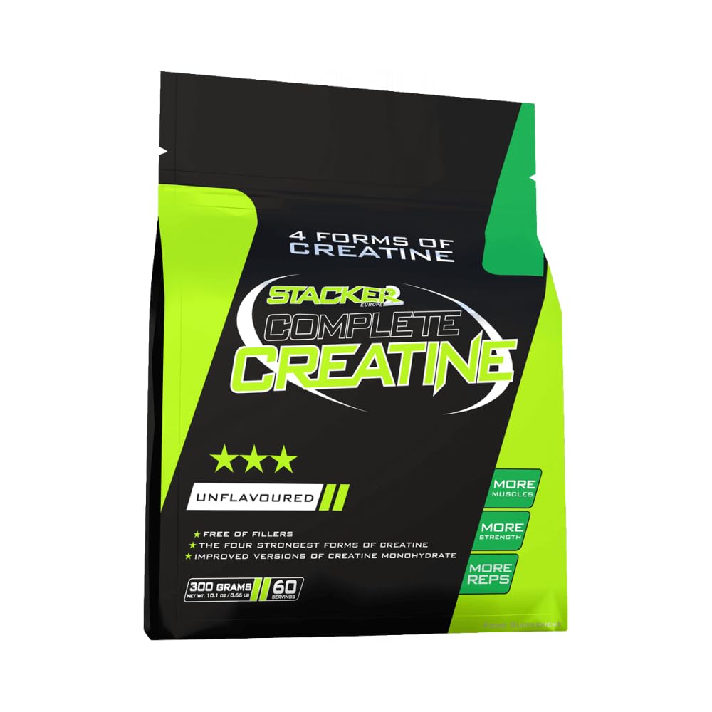 Stacker2 Complete Creatine Standard 300g