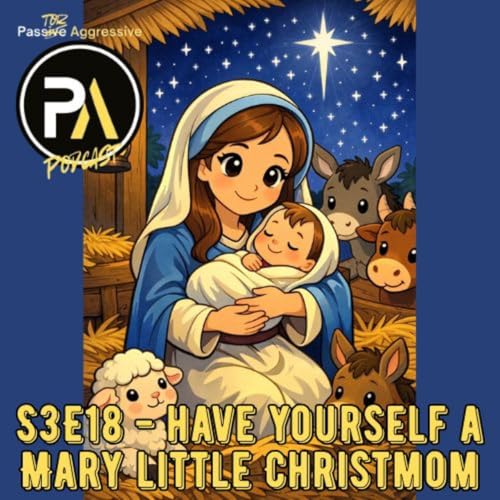 Have Yourself a Mary Little Christmom