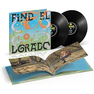 Paul Weller, Neues Album 2025, Find El Dorado, Doppelvinyl mit Booklet, 2 LP