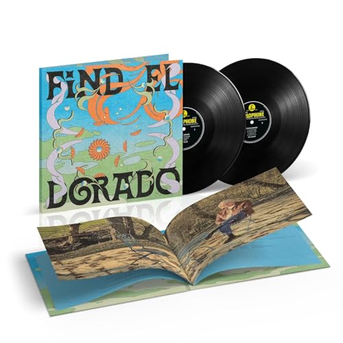 Bild zu Paul Weller, Neues Album 2025, Find El Dorado, Doppelvinyl mit Booklet, 2 LP