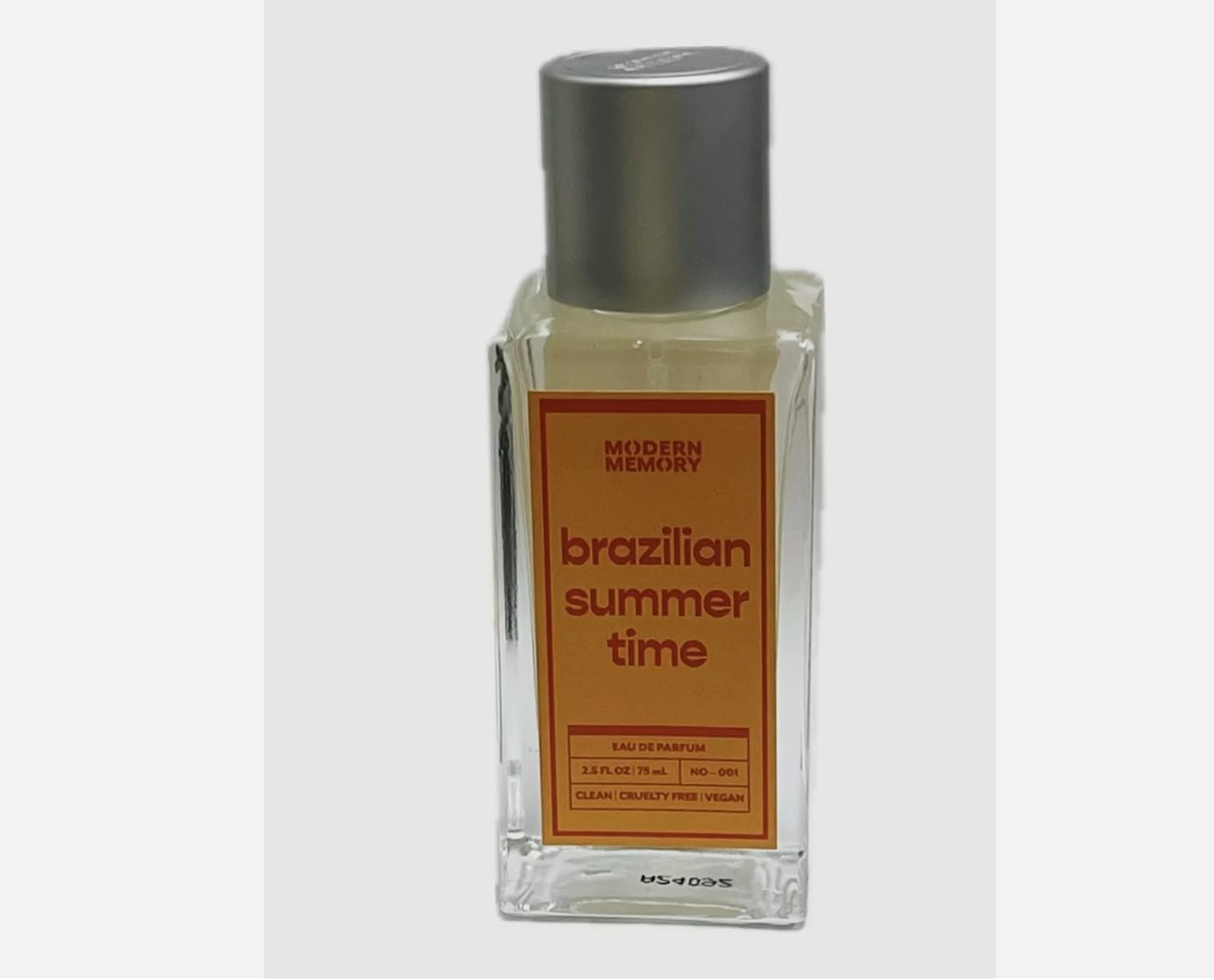 Generic Modern Memory Brazilian Summer Time Eau de Parfum Spray 2.5 oz Tru Fragrance