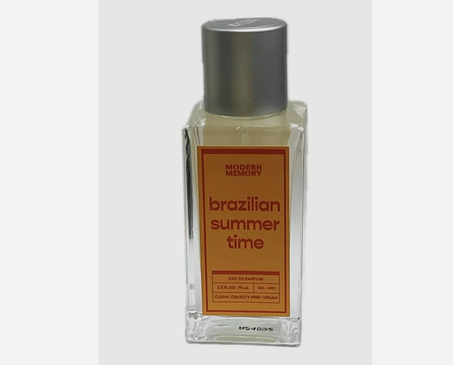 Generic Modern Memory Brazilian Summer Time Eau de Parfum Spray 2.5 oz Tru Fragrance