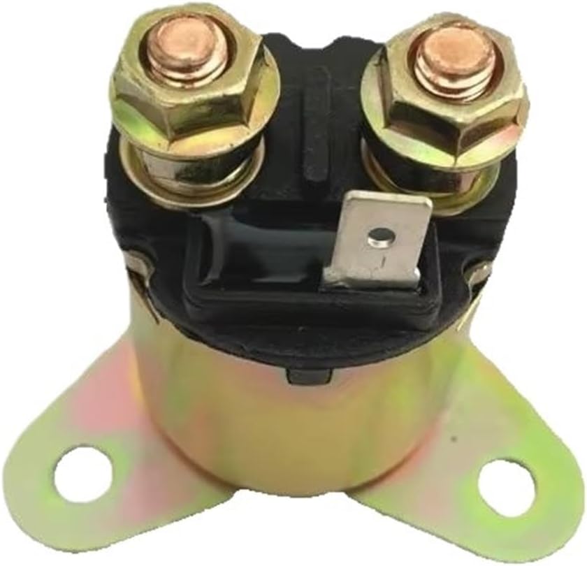 Starter Solenoid for Engine Generator GX390 GX340 GX240 GX270 8HP 9HP 11HP 13HP 188F 190F 5KW 6KW