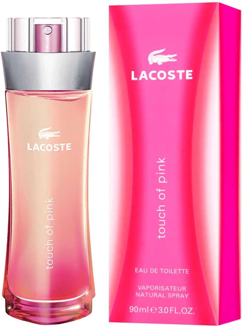 Lacoste Perfume Touch Of Pink Edt 90Ml em promoção! Veja a oferta e mais achadinhos de Eau de Toilette Hoje é o melhor dia para comprar Lacoste Perfume Touch Of Pink Edt 90Ml com aquele preço maroto! Promoção! Aproveite a oferta!