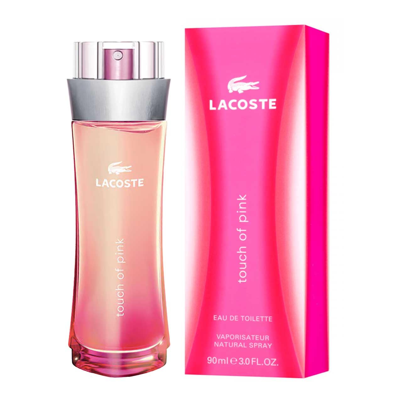Lacoste Perfume Touch Of Pink Edt 90Ml em promoção! Veja a oferta e mais achadinhos de Eau de Toilette 2 Hoje é o melhor dia para comprar Lacoste Perfume Touch Of Pink Edt 90Ml com aquele preço maroto! Promoção! Aproveite a oferta! 2