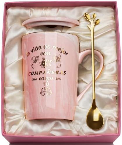 Work Companion Gift, Coworker Mug, Original Mugs to Give Away Col...