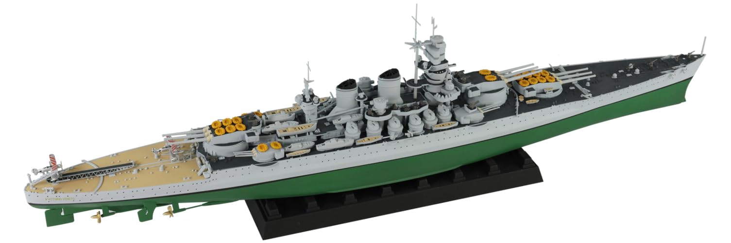 Amazon | ピットロード 1/700 スカイウェーブシリーズ イタリア 戦艦