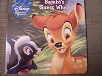 Bambi's Guess Who? B002I9VAKK Book Cover