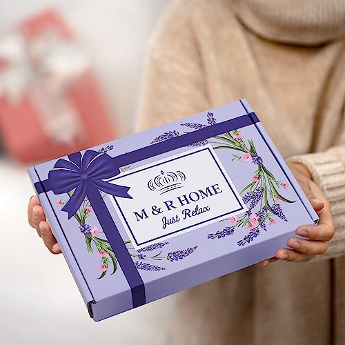 Lavender Pamper Gifts for Women, Relaxation Spa Hampers, Thinking of You Gifts, Self Care Package, Christmas Presents, Thank you Gift, Birthday Gifts, Spa gift set, Friend gift, Get Well Soon Gift - Image 7