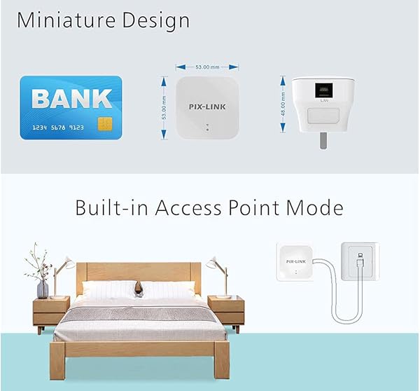 Ripetitore WiFi Wireless Gray