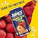 Jumex Strawberry Juice Nectar - Made with Strawberry Puree - Fresh Fruit Puree & Fruit Juice Concentrate for Smoothie Mix, Cocktail Mixers & Kids Drinks & Beverages - 11.3oz, 24 Pack Canned Drinks