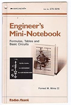 Engineer's mini-notebook formulas, tables, and basic circuits (Siliconcepts books)