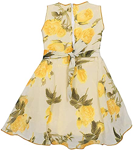 Image of BENKILS Baby Girls' Maxi Dress