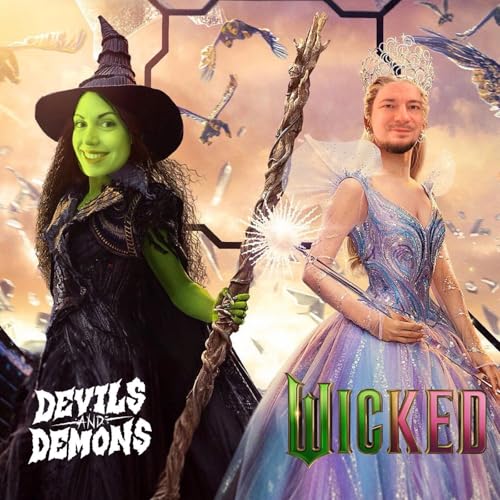 408 Die Welt von Wicked und Oz feat. Bianca Behrens (Spinatm&auml;dchen)