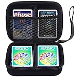 100% neu, haben wir diesen Fall speziell für SKYJO unterhaltsame Kartenspiel. (Zu verkaufen ist nur Tasche Hülle)