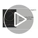 Bajaj Majesty ICX Neo 1600W Induction Glass Ceramic Cooktop With Pan Sensor And Voltage Pro Technology, Black - Image 2