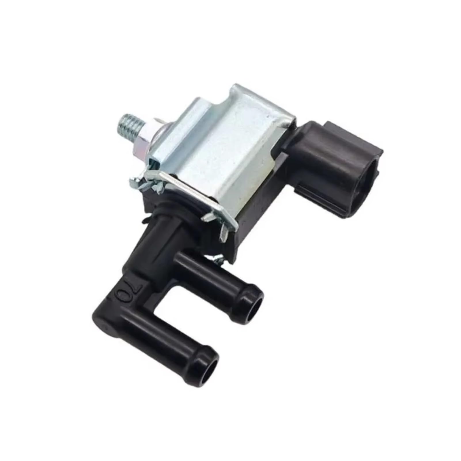 Car Electromagnetic Valve Part Compatible with Mitsubishi for Galant 2004-2012 Car Vapor Canister Purge Solenoid Valve Parts K5T48477