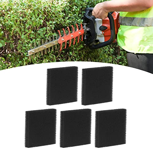 TOPINCN 5pcs Lawn Mower Air Filters - Image 2