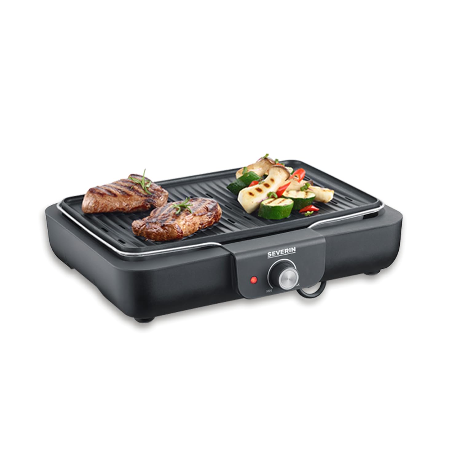 Barbecue da tavolo con griglia PG 8556