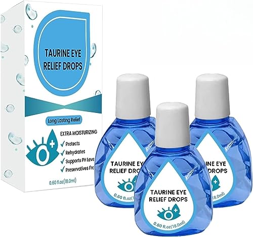 Ultra Thérapeutiques Gouttes Oculaires (3pcs)