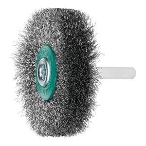 Lessmann Tellerbürste Circ. 60x14mm ROF0,20