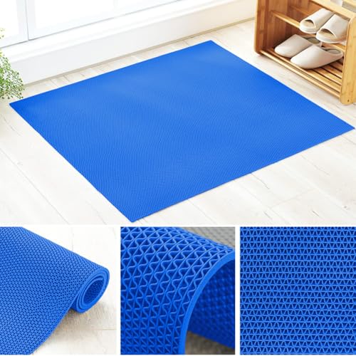 Tapis de drainage antidérapant en maille creuse contre les éclaboussures - 2