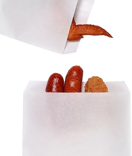 Miniatura 13 de Bolsas de papel Glassine.