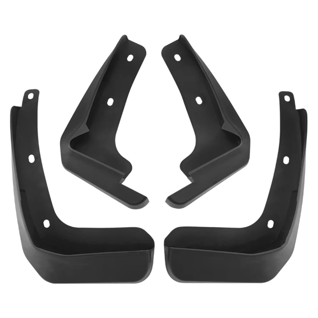 Garde-boue voiture Mitsubishi Mirage G4 évite rayures boue éclats peinture