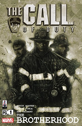 The Call of Duty: The Brotherhood (2002) #1 (of 6)