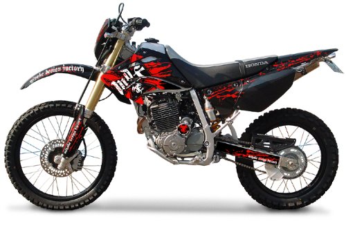 Amazon | エムディーエフ(MDF) グラフィックキット ライトカウルセット