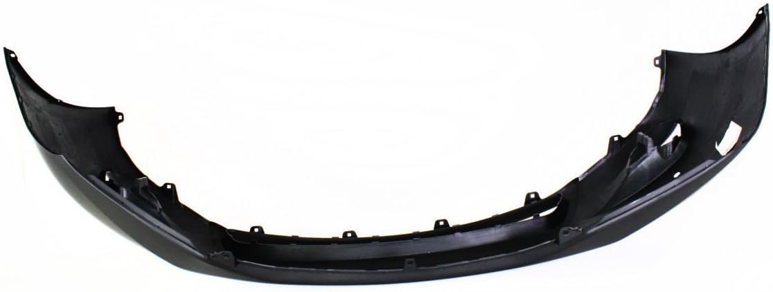 BUMPERS THAT DELIVER - Primered, Front Bumper Cover Fascia for 2011-2017 Toyota Sienna Limited w/Park & Fog 11-17, TO1000368