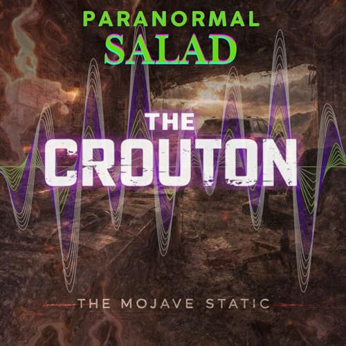 The Mojave Static The M Cave Erasure