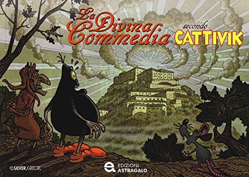 La Divina Commedia Secondo Cattivik